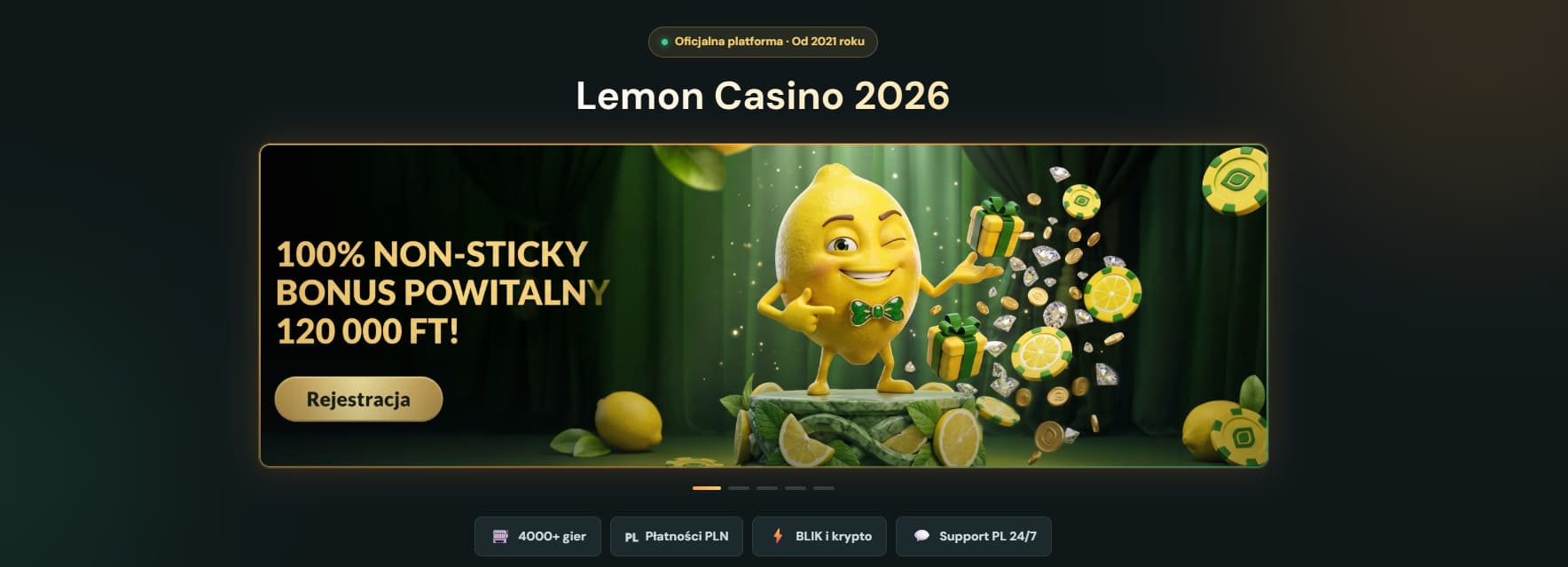 Atmosfera kasyna online – automaty i stoliki do gry